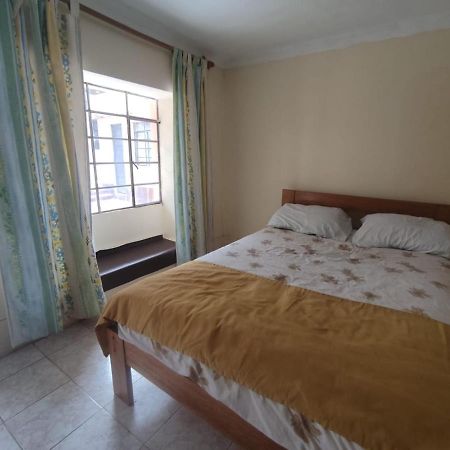 La Casa De La Guajira Appartement Cuzco Buitenkant foto