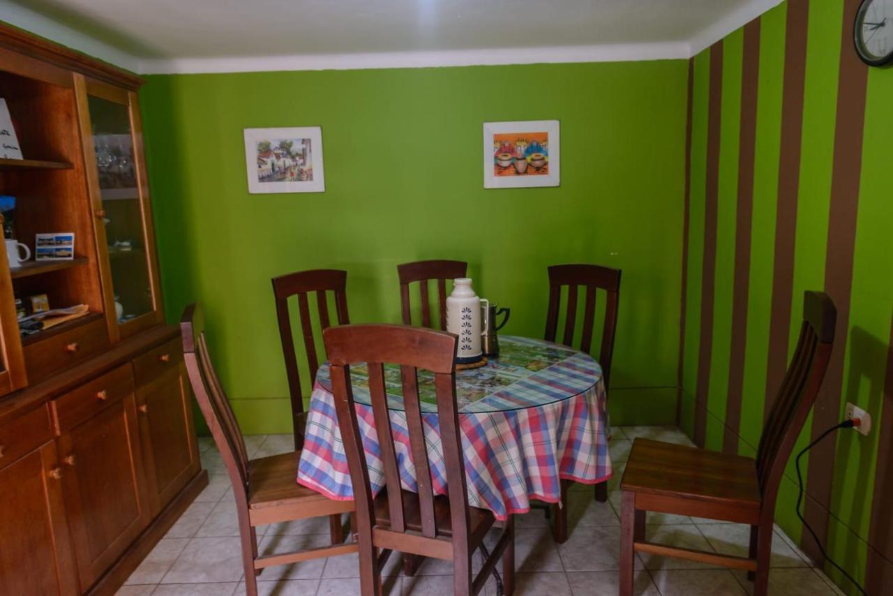 La Casa De La Guajira Appartement Cuzco Buitenkant foto