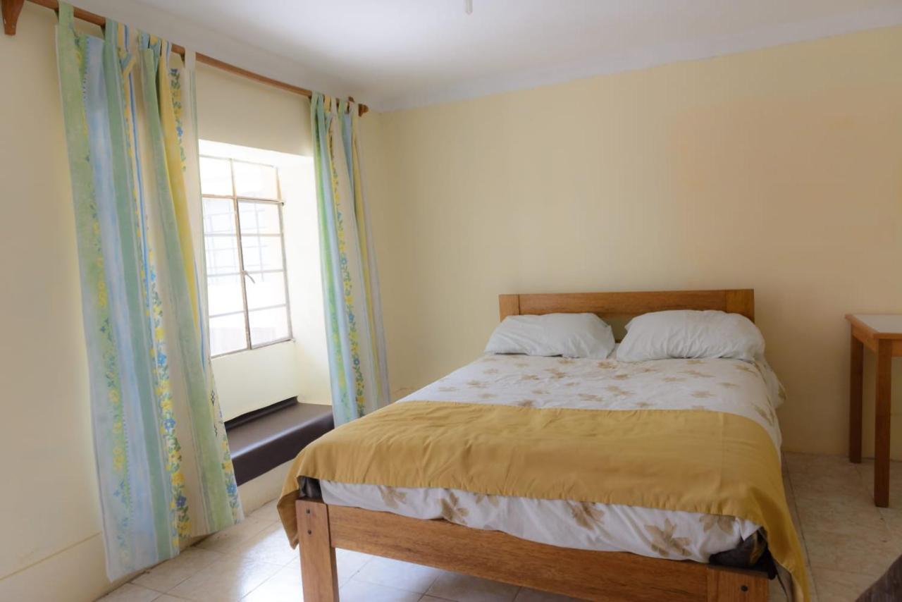 La Casa De La Guajira Appartement Cuzco Buitenkant foto